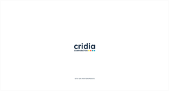 Desktop Screenshot of cridia.com